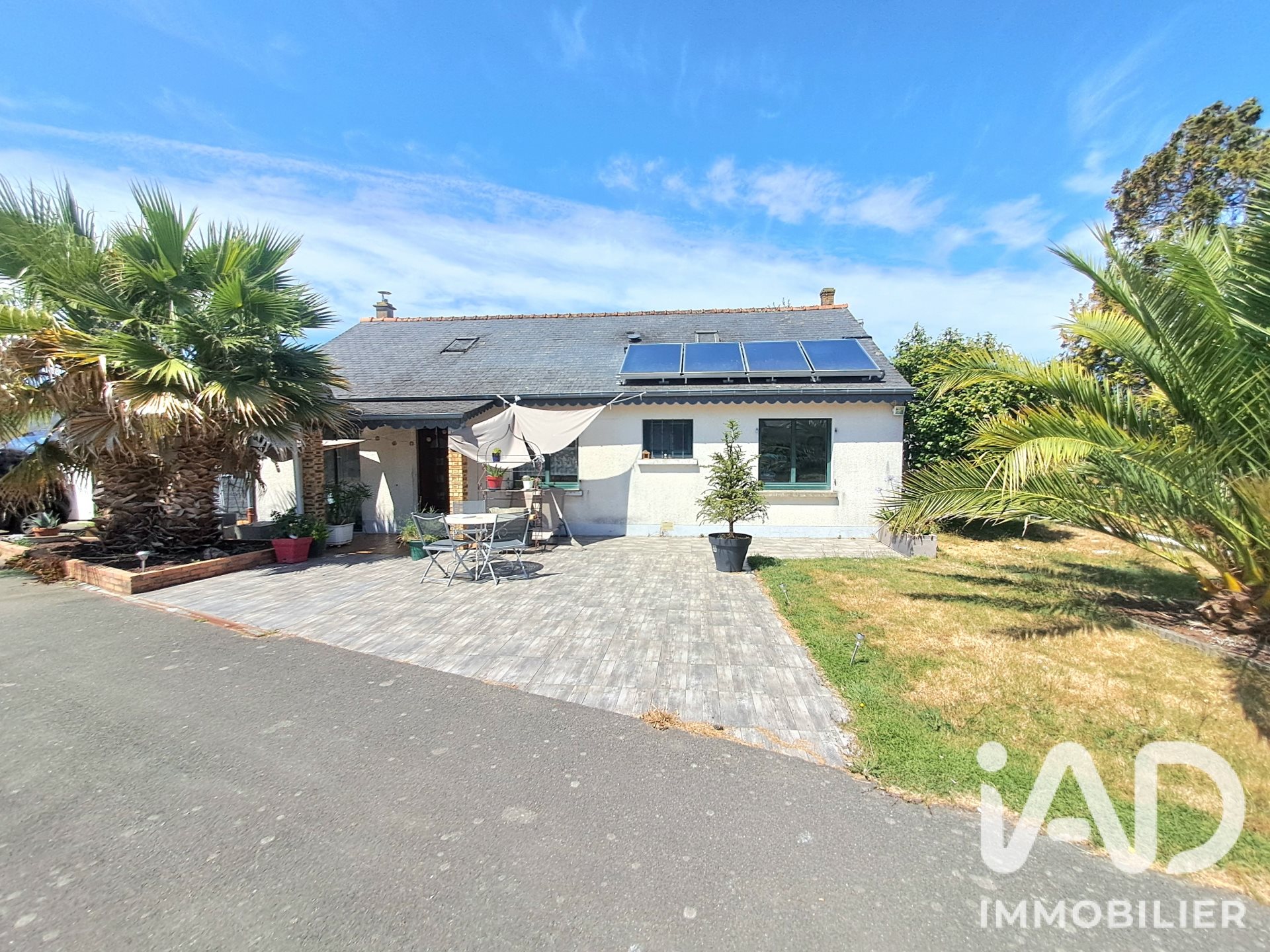Maison à vendre, 90m², Talensac
