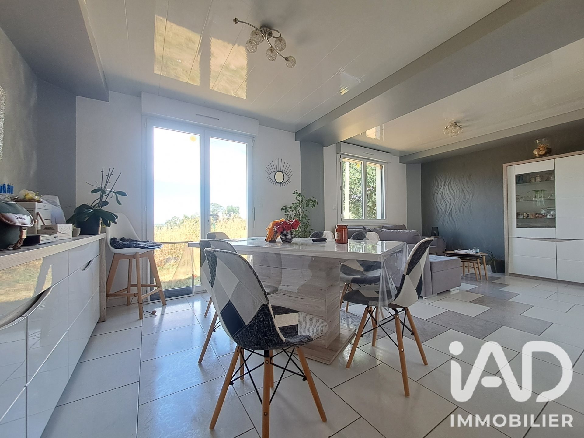 Maison à vendre, 90m², Talensac