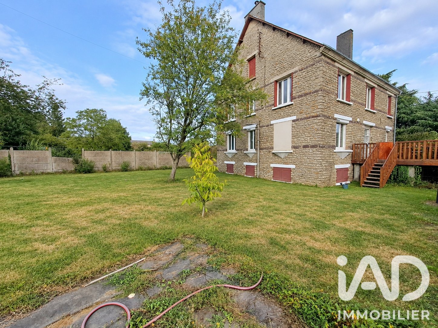 Maison à vendre, 250m², Guilliers