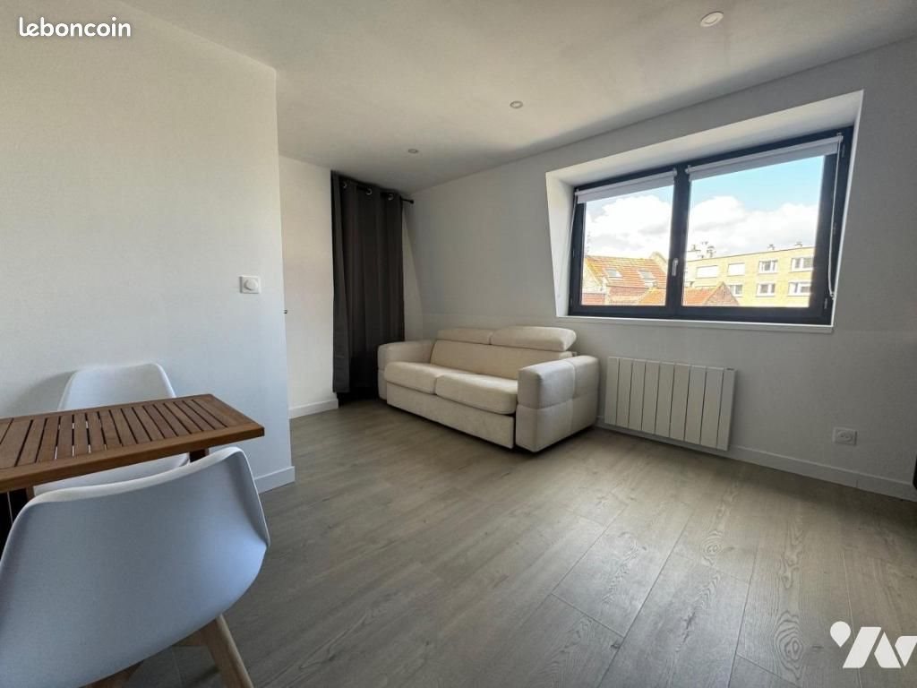 Appartement à louer, 20m², Tourcoing