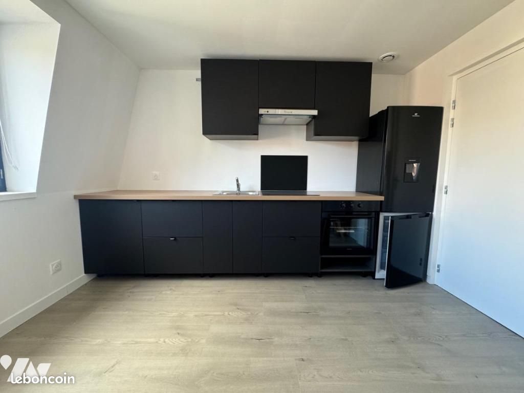 Appartement à louer, 20m², Tourcoing