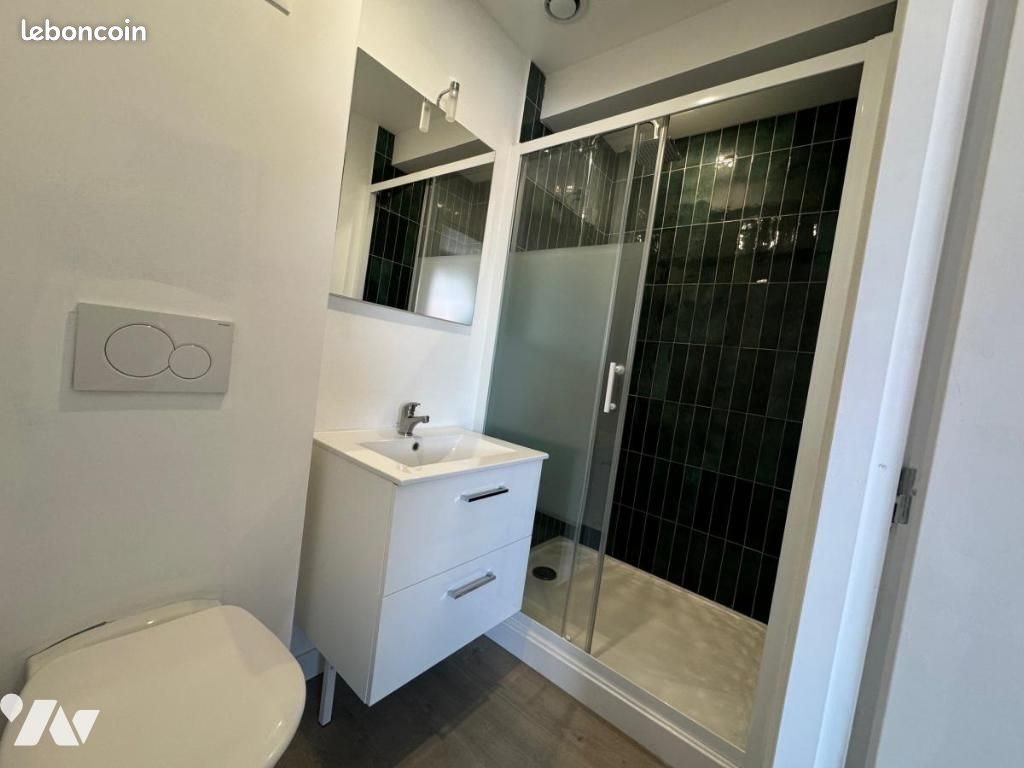 Appartement à louer, 20m², Tourcoing