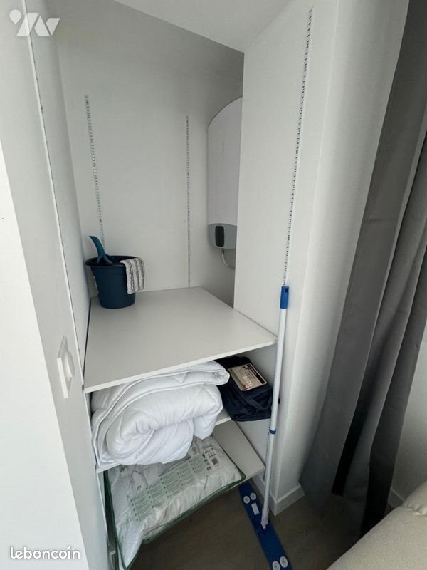 Appartement à louer, 20m², Tourcoing