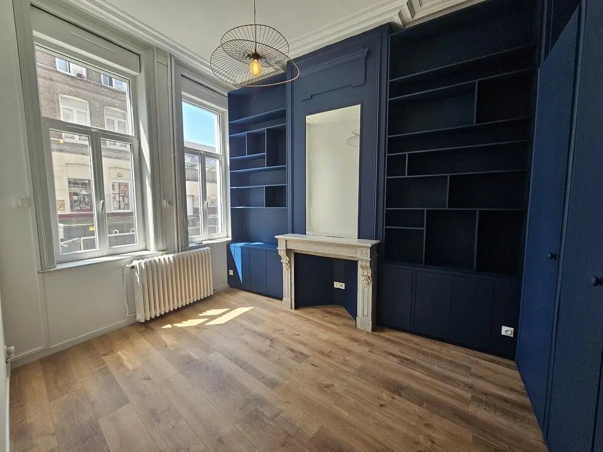 Appartement à vendre, 21m², Lille
