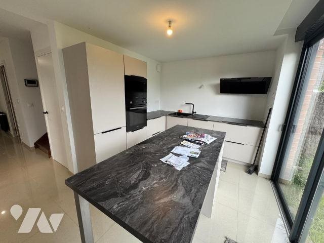 Maison à louer, 93m², Villeneuve-d'Ascq