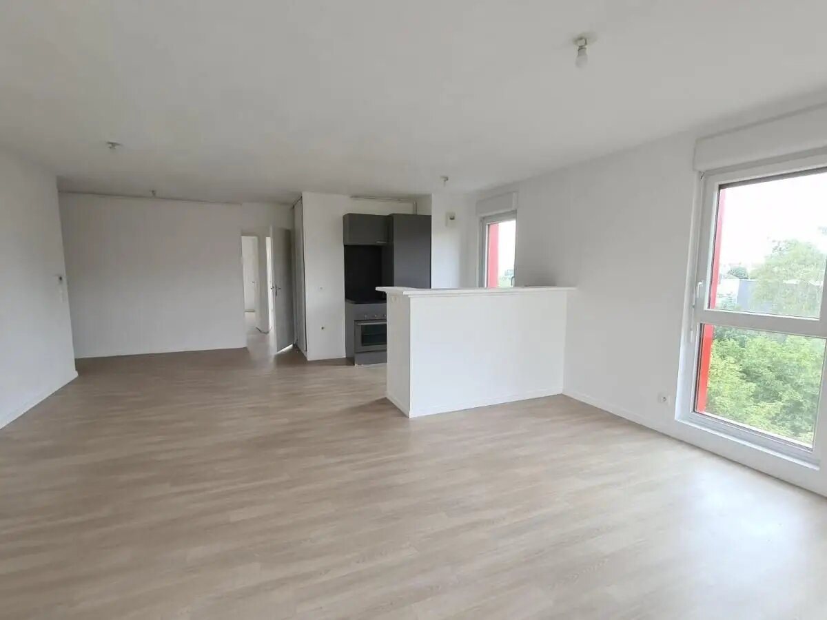 Appartement à vendre, 68m², Lille