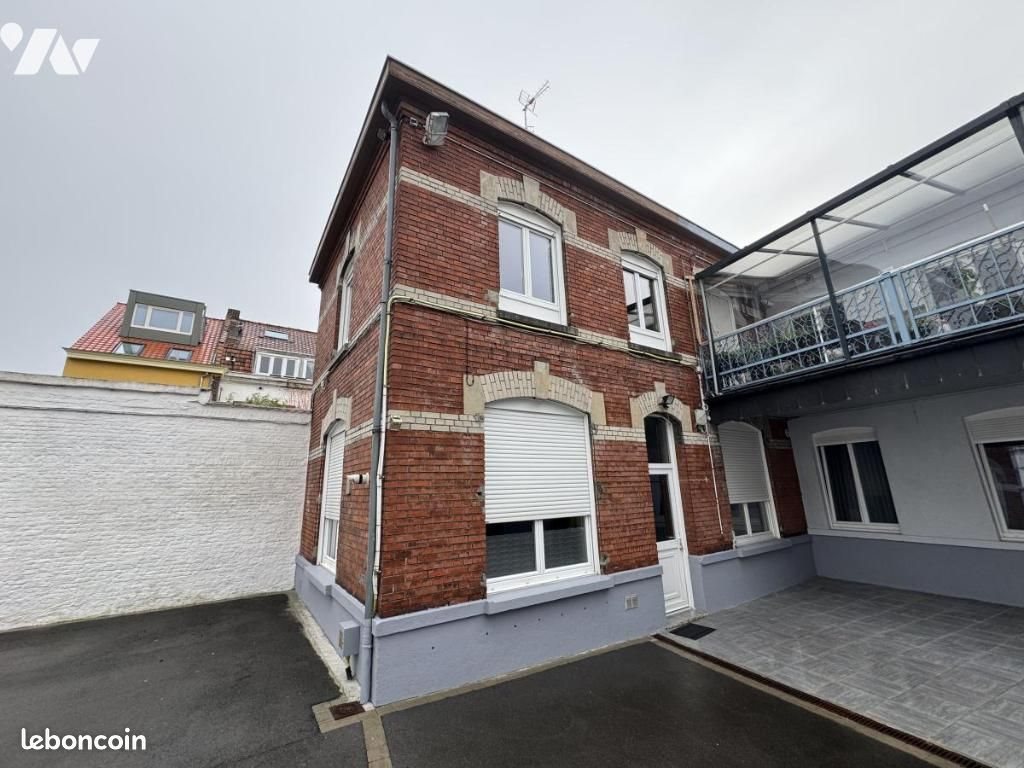 Appartement à louer, 70m², Lille