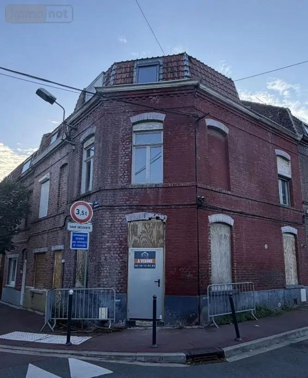 Maison à vendre, 50m², Tourcoing