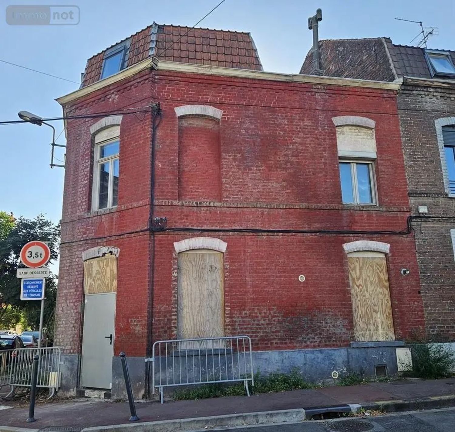 Maison à vendre, 50m², Tourcoing