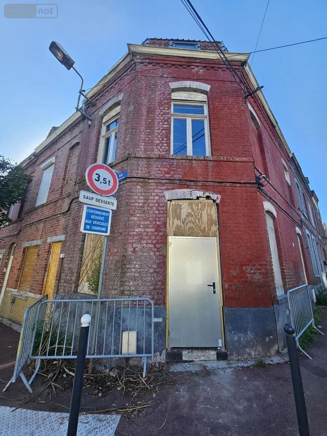 Maison à vendre, 50m², Tourcoing