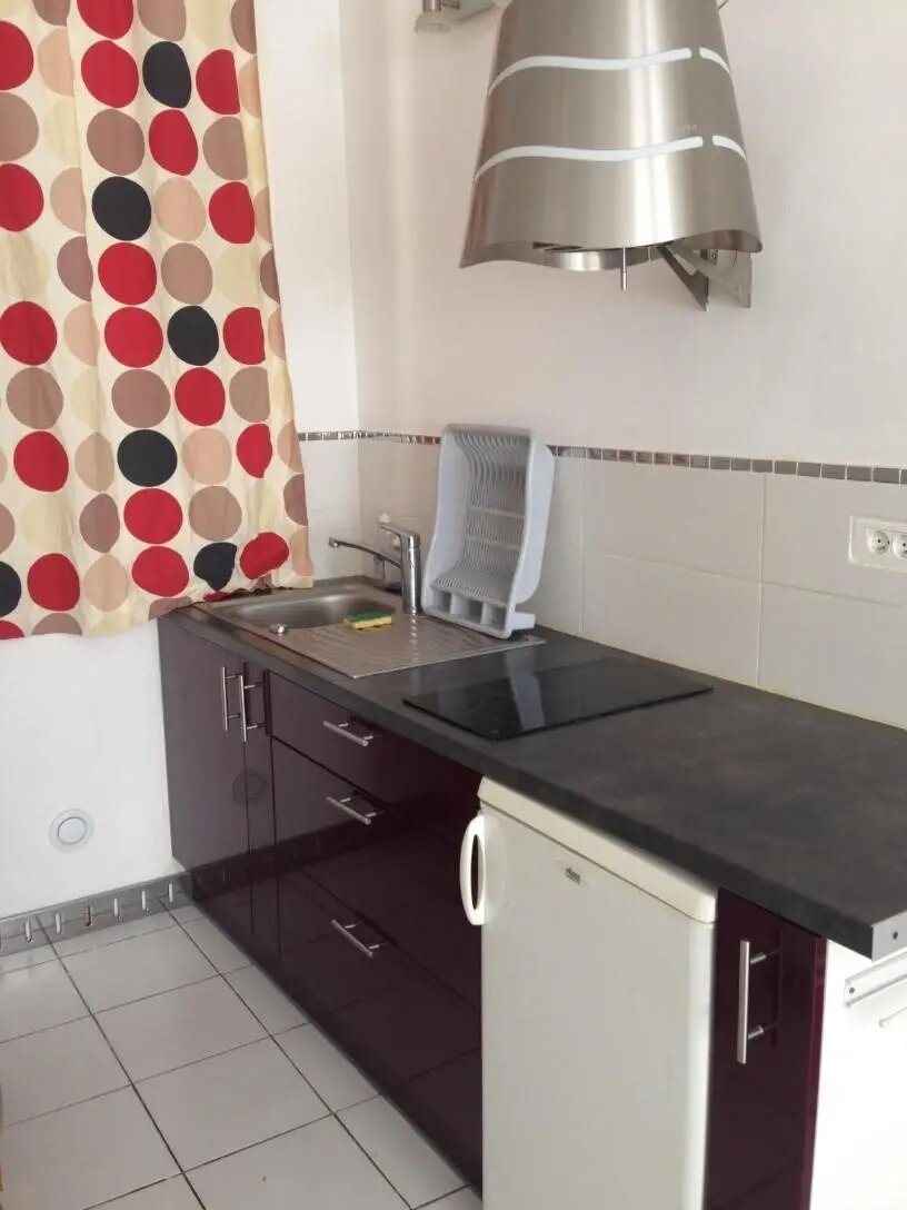 Appartement à vendre, 22m², Lille