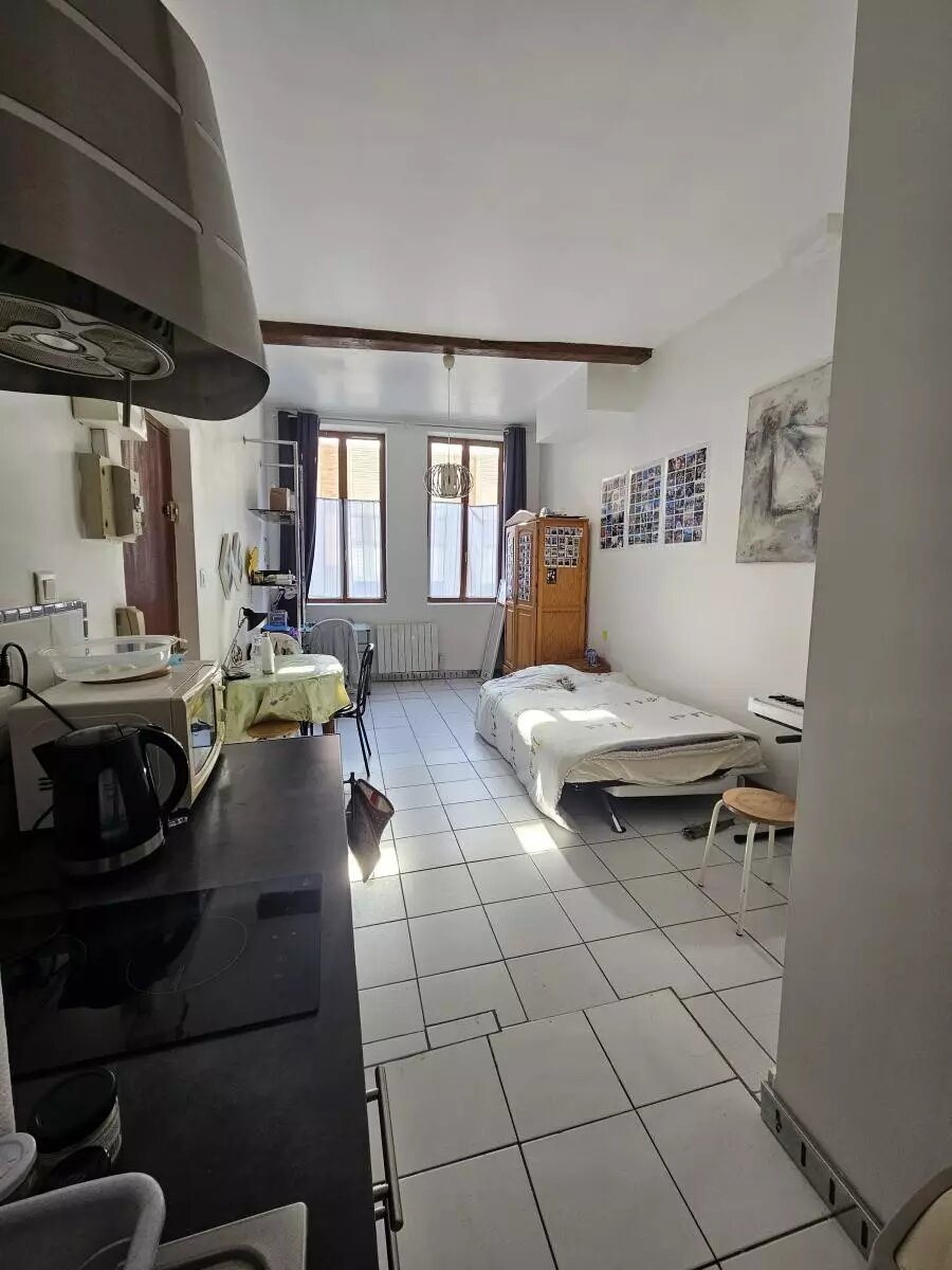 Appartement à vendre, 22m², Lille