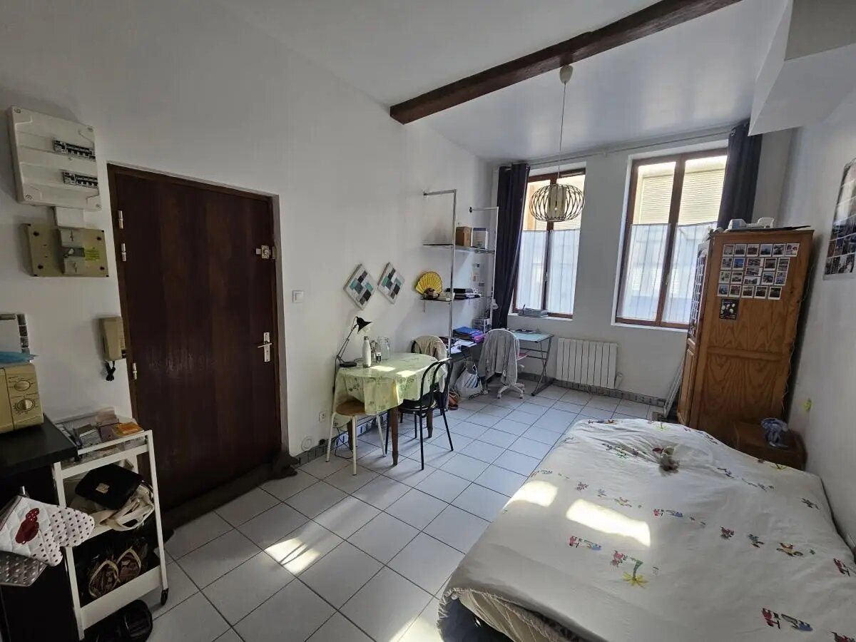Appartement à vendre, 22m², Lille
