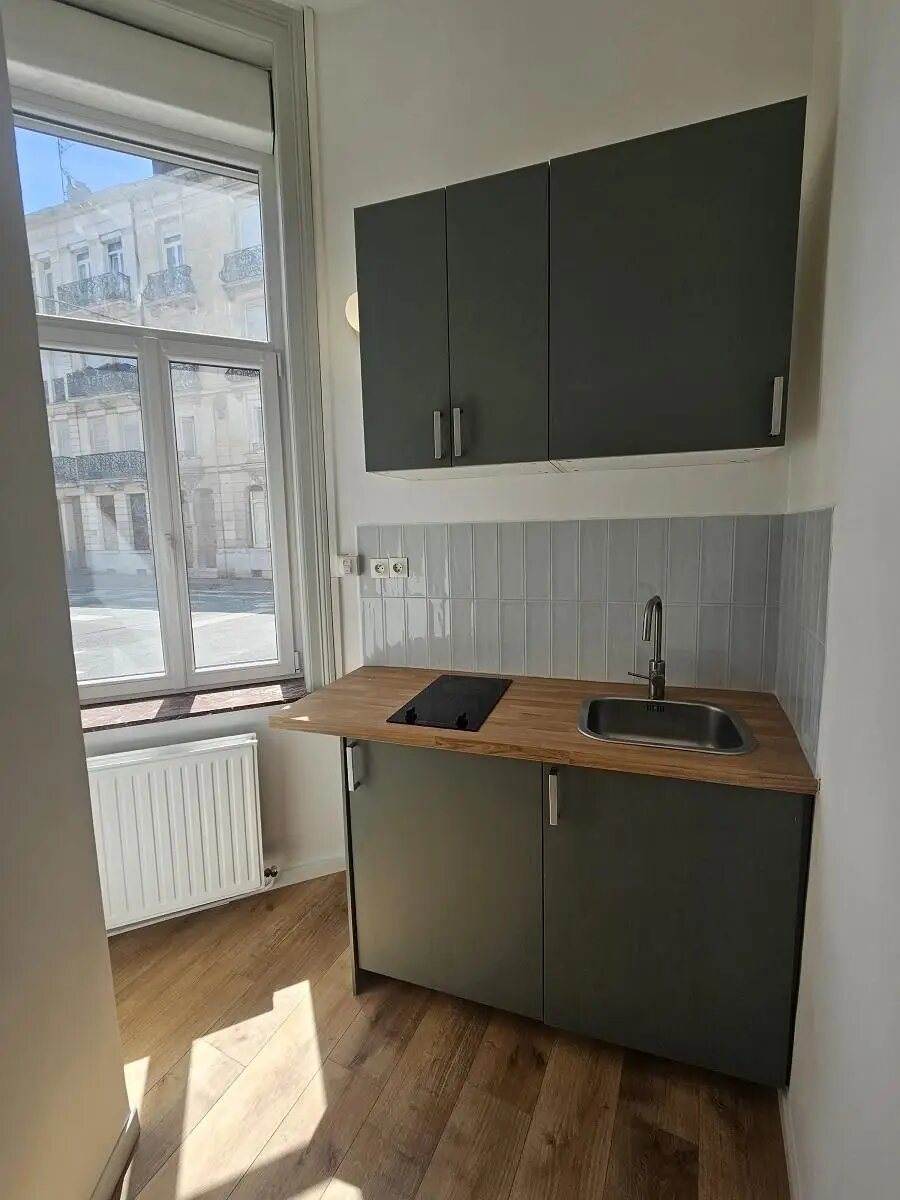 Appartement à vendre, 21m², Lille