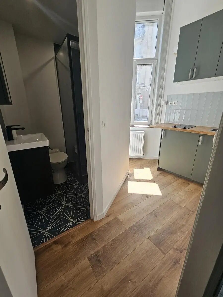 Appartement à vendre, 21m², Lille