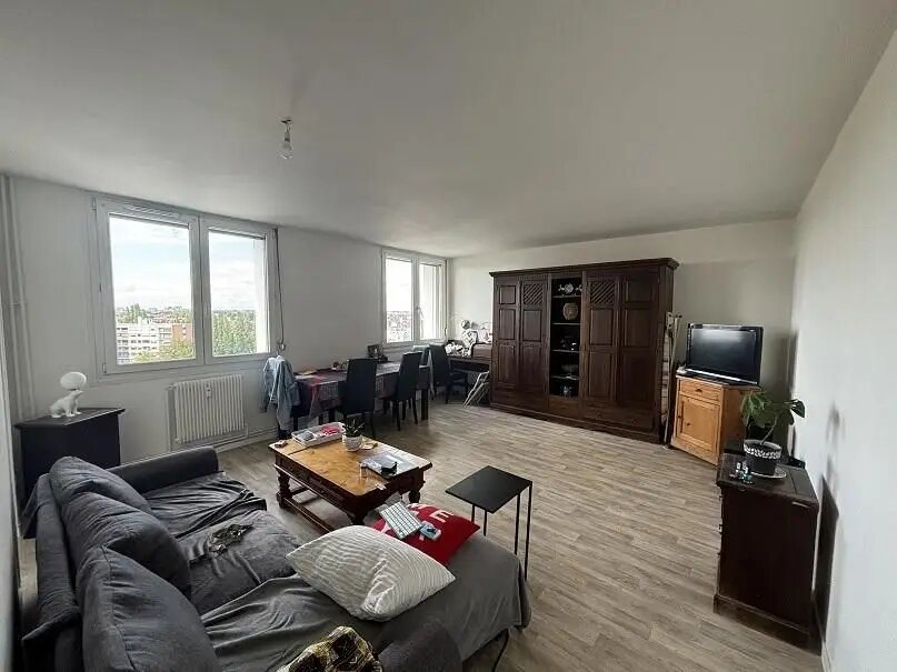 Appartement à vendre, 52m², Ronchin