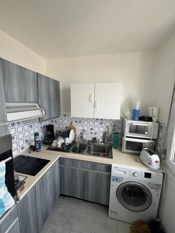 Appartement à vendre, 52m², Ronchin
