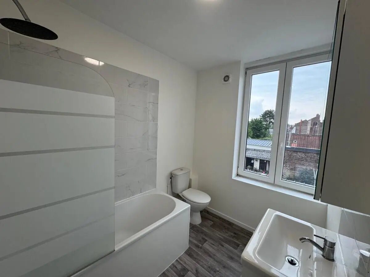 Maison à louer, 78m², Lambersart