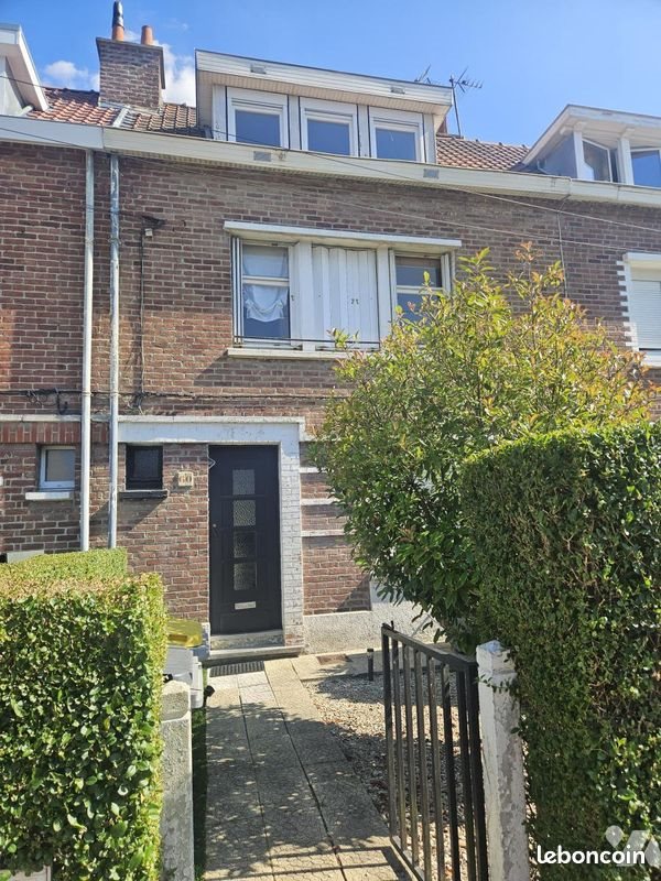 Maison à vendre, 100m², Haubourdin