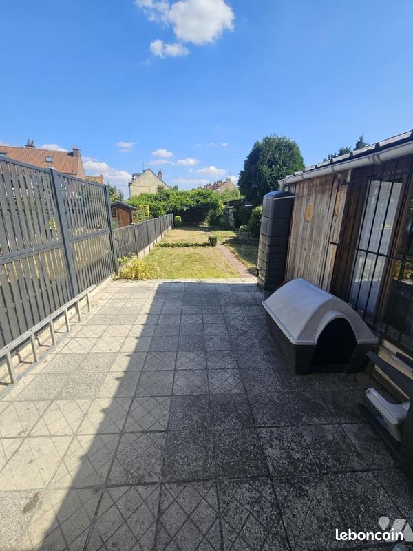 Maison à vendre, 100m², Haubourdin