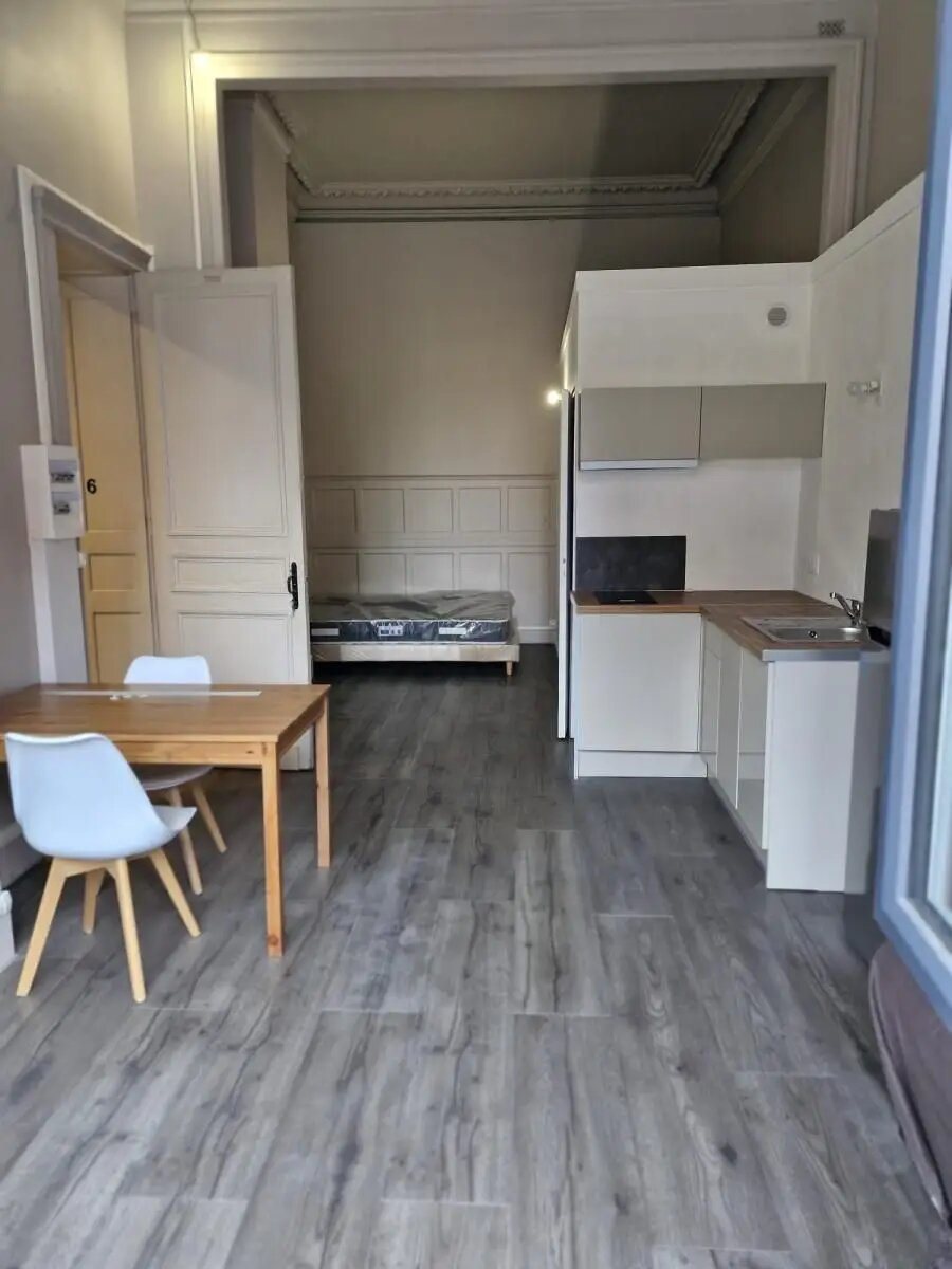 Appartement à louer, 30m², Tourcoing