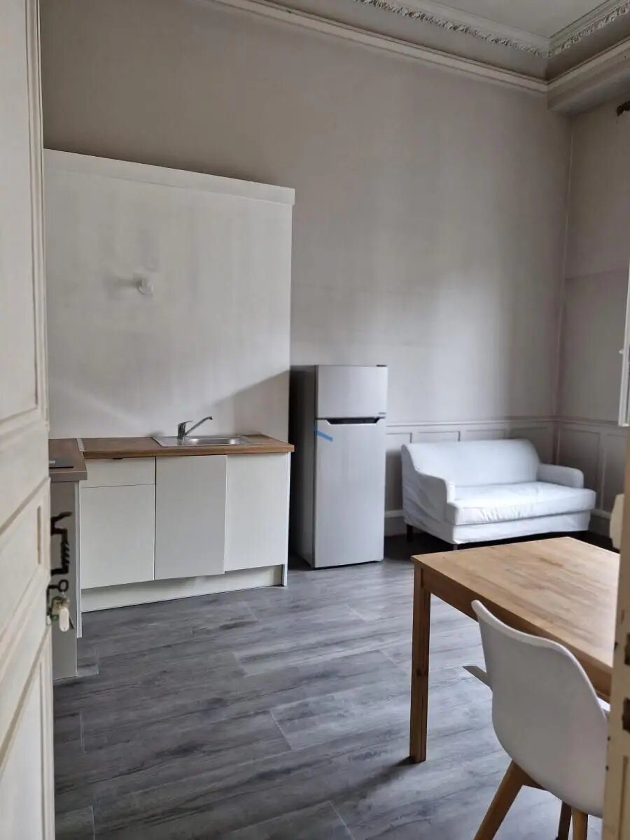 Appartement à louer, 30m², Tourcoing