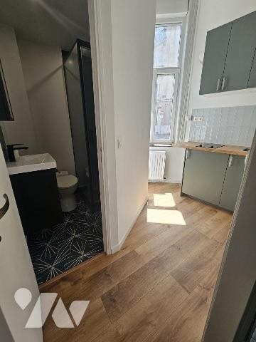 Appartement à vendre, 21m², Lille
