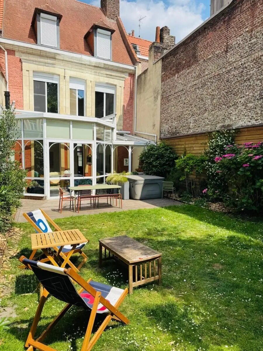 Maison à vendre, 188m², Lille