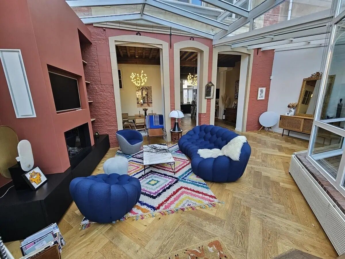 Maison à vendre, 188m², Lille