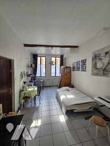 Appartement à vendre, 22m², Lille