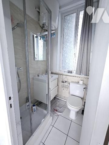 Appartement à vendre, 22m², Lille