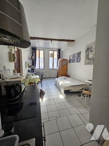 Appartement à vendre, 22m², Lille