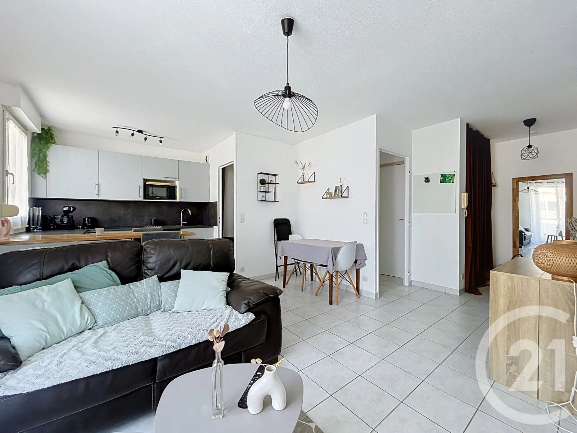 Appartement à vendre, 49m², Gujan-Mestras