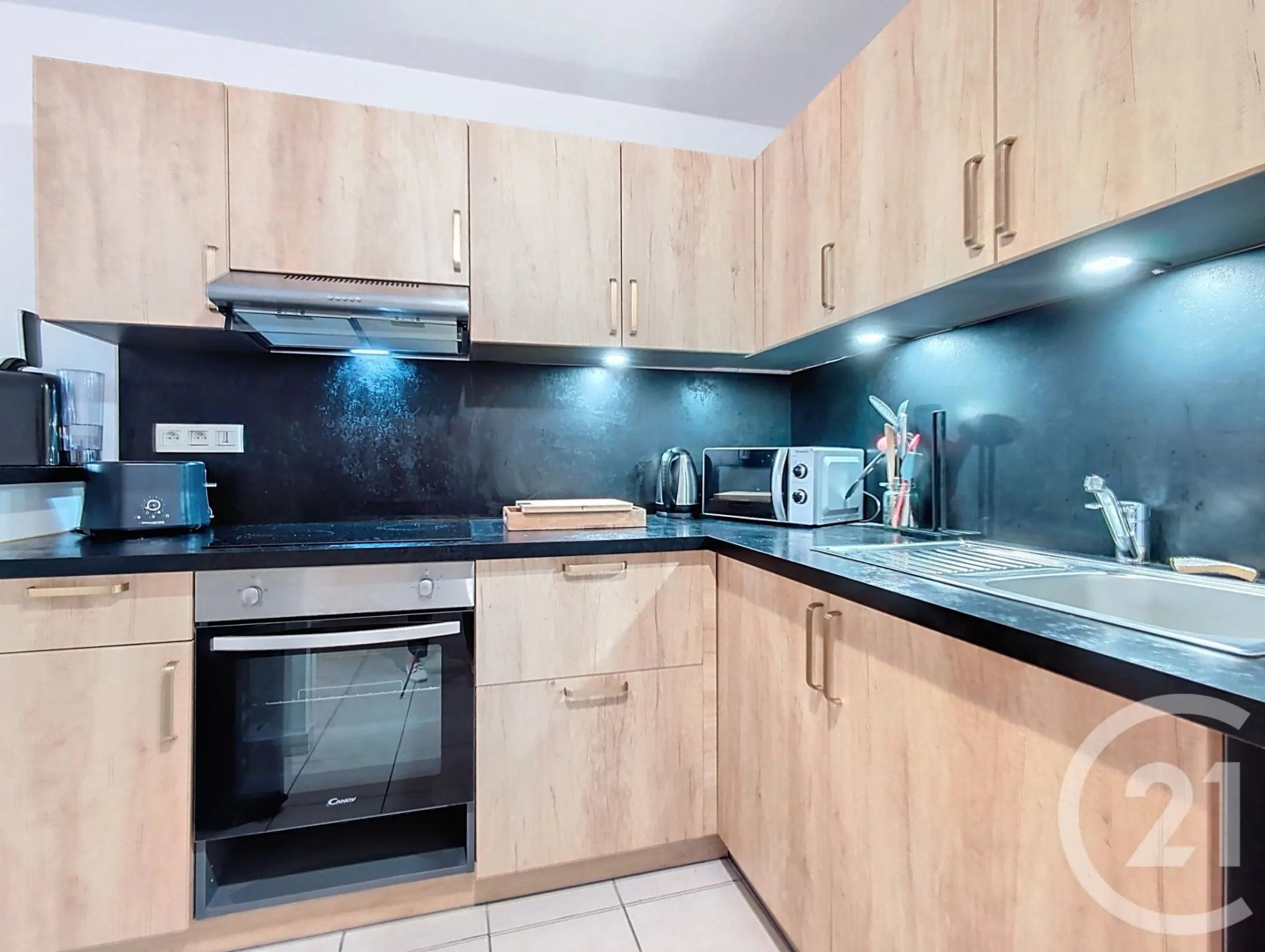 Appartement à vendre, 56m², Arcachon