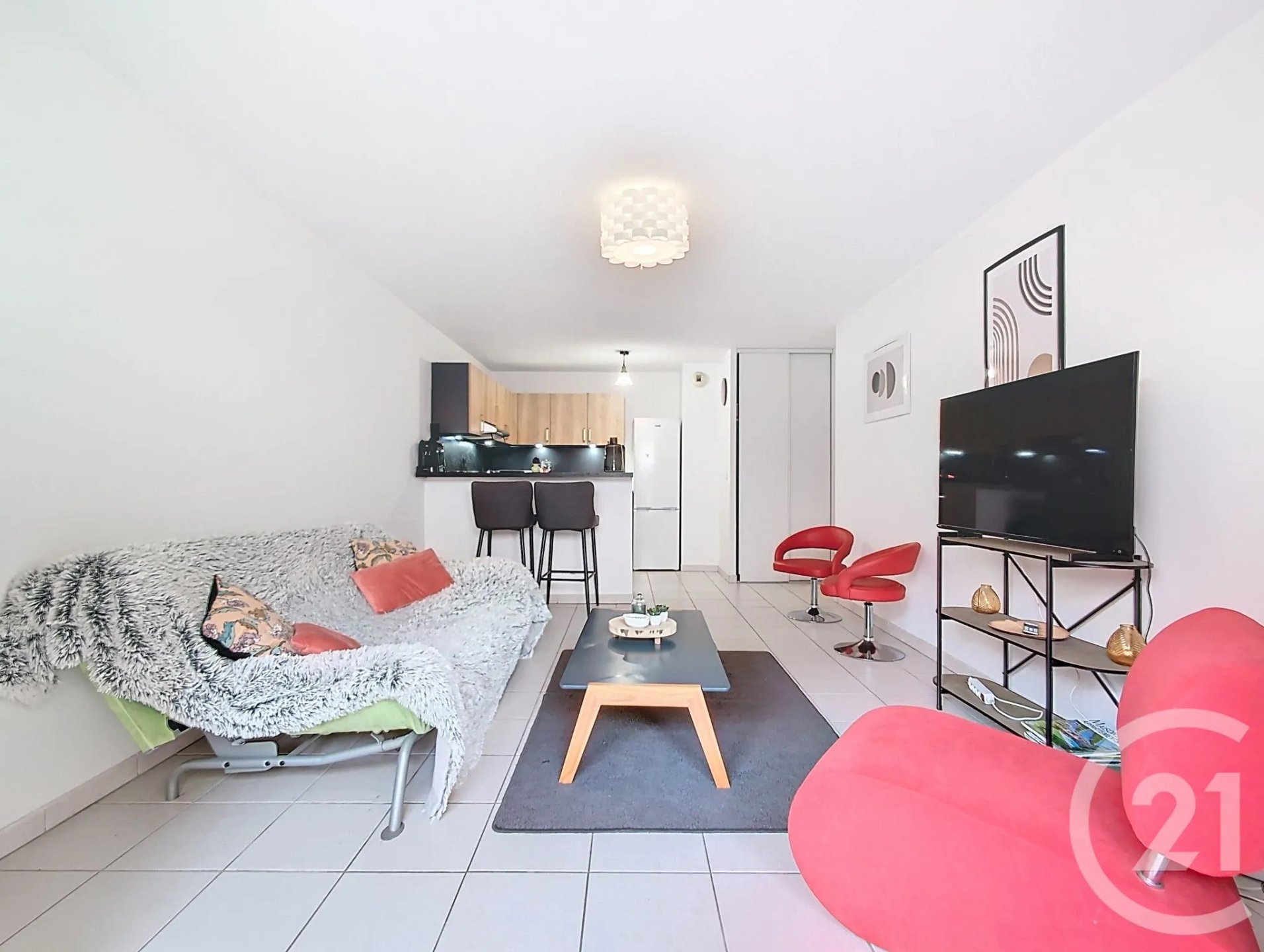 Appartement à vendre, 56m², Arcachon
