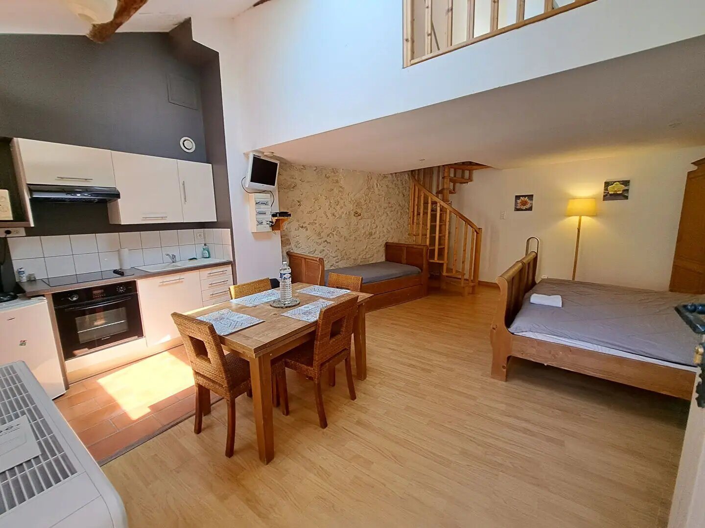 Appartement à vendre, 35m², Malaucène