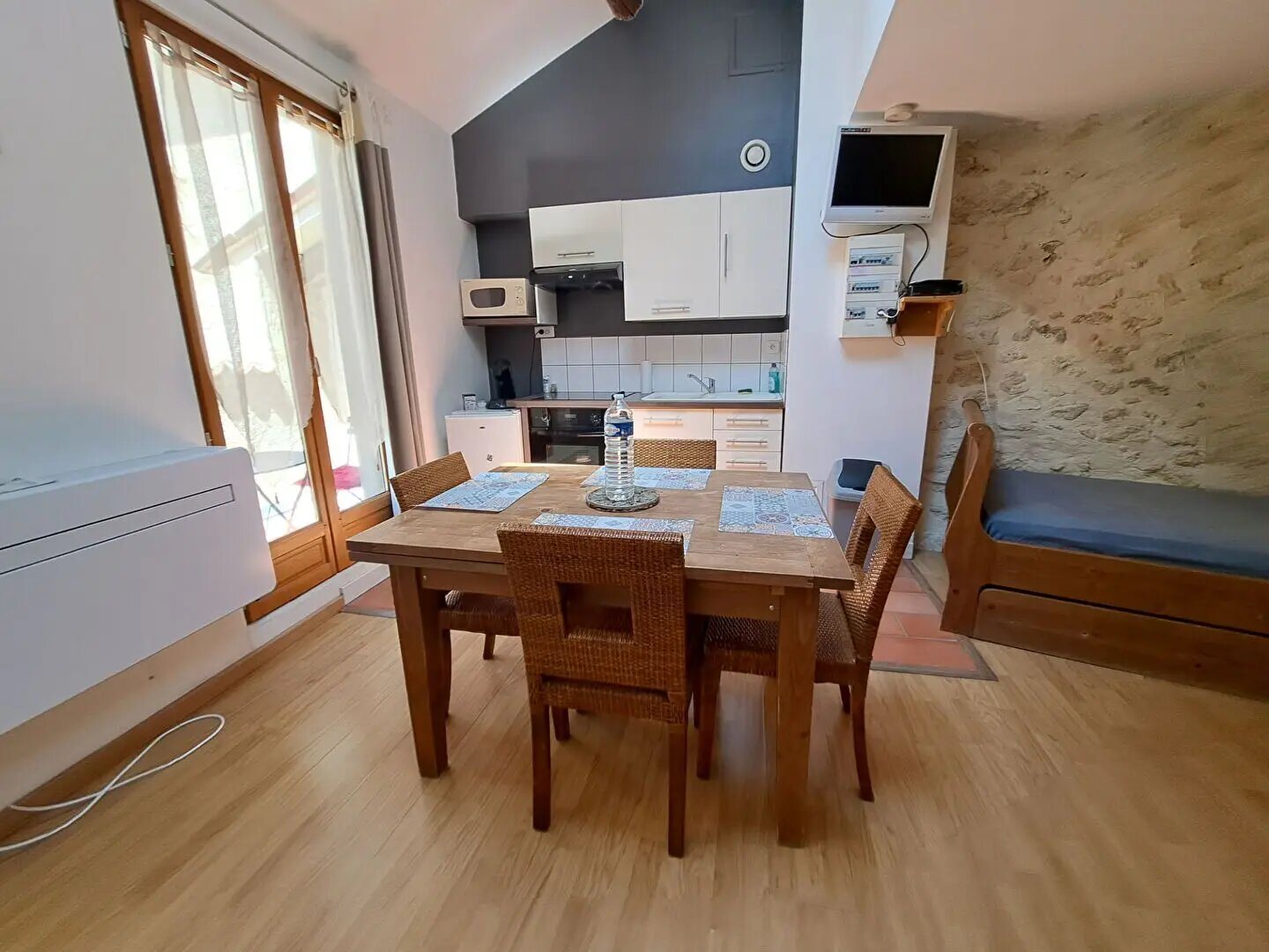 Appartement à vendre, 35m², Malaucène