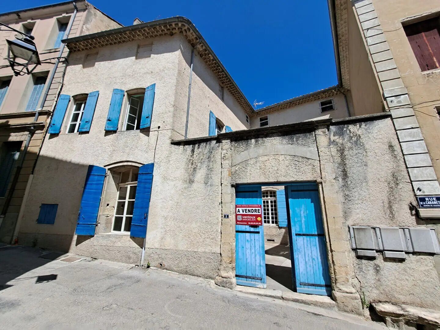 Maison à vendre, 221m², Malaucène