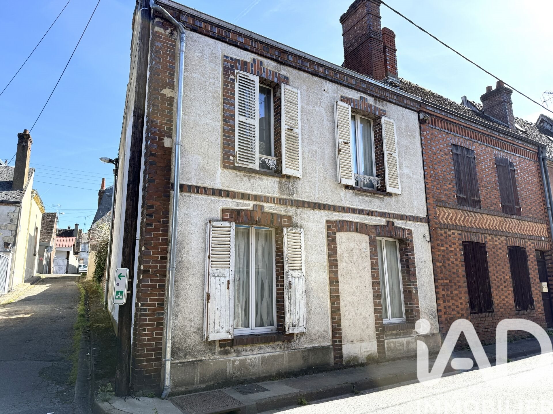 Maison à vendre, 79m², Brou