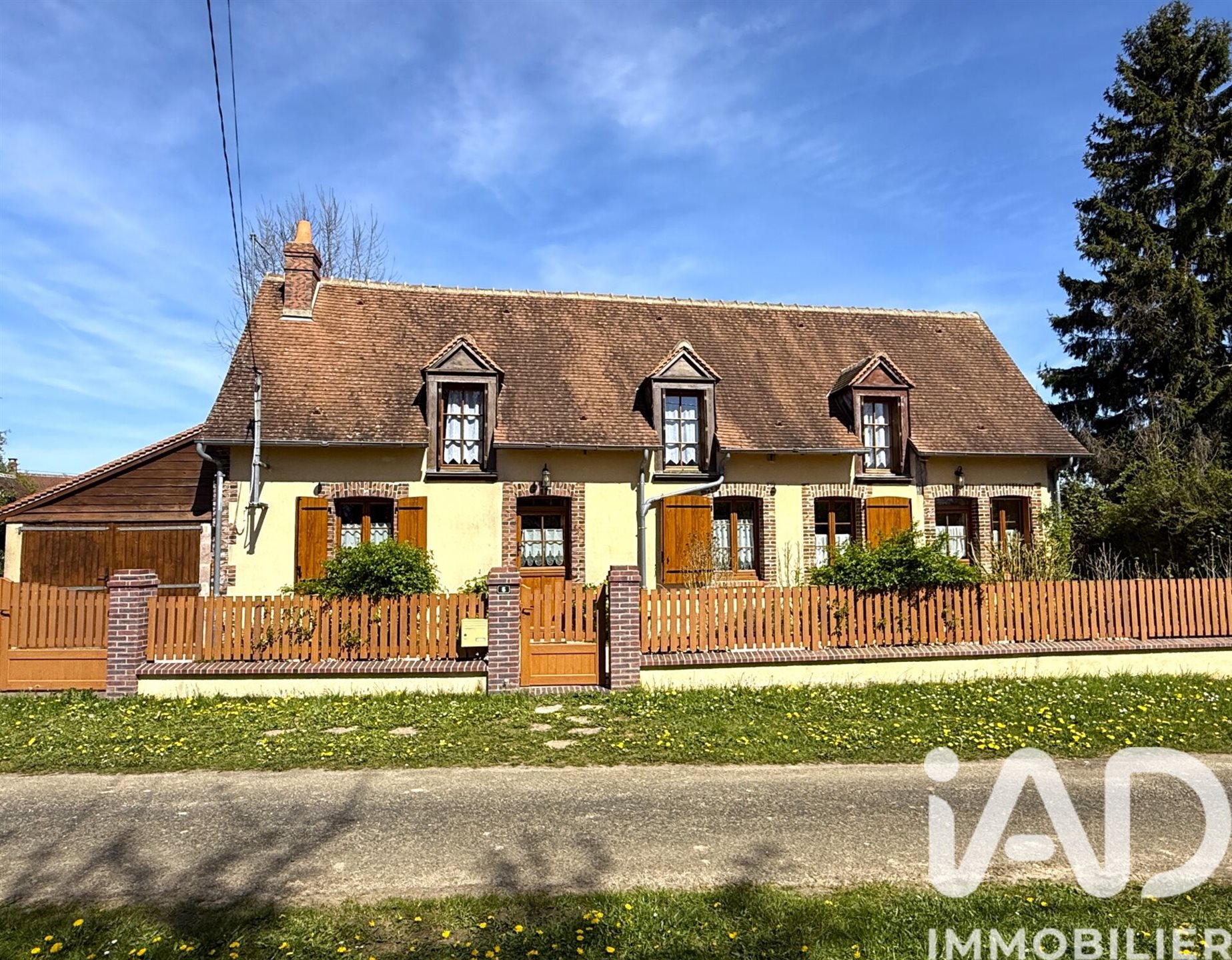 Maison à vendre, 137m², Les Autels-Villevillon