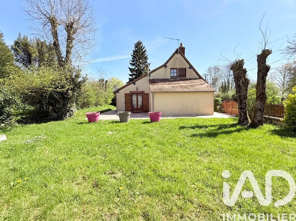 Maison à vendre, 137m², Les Autels-Villevillon
