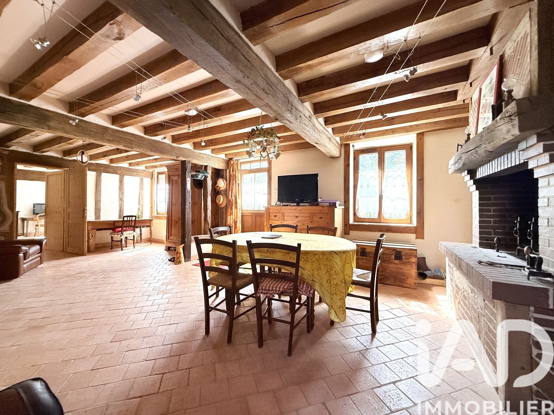 Maison à vendre, 137m², Les Autels-Villevillon