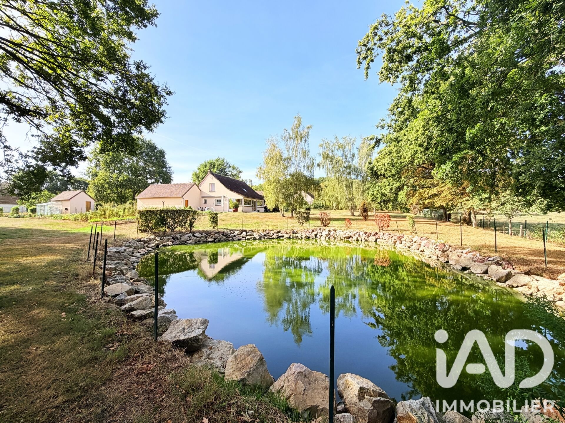 Maison à vendre, 161m², Cherré-Au