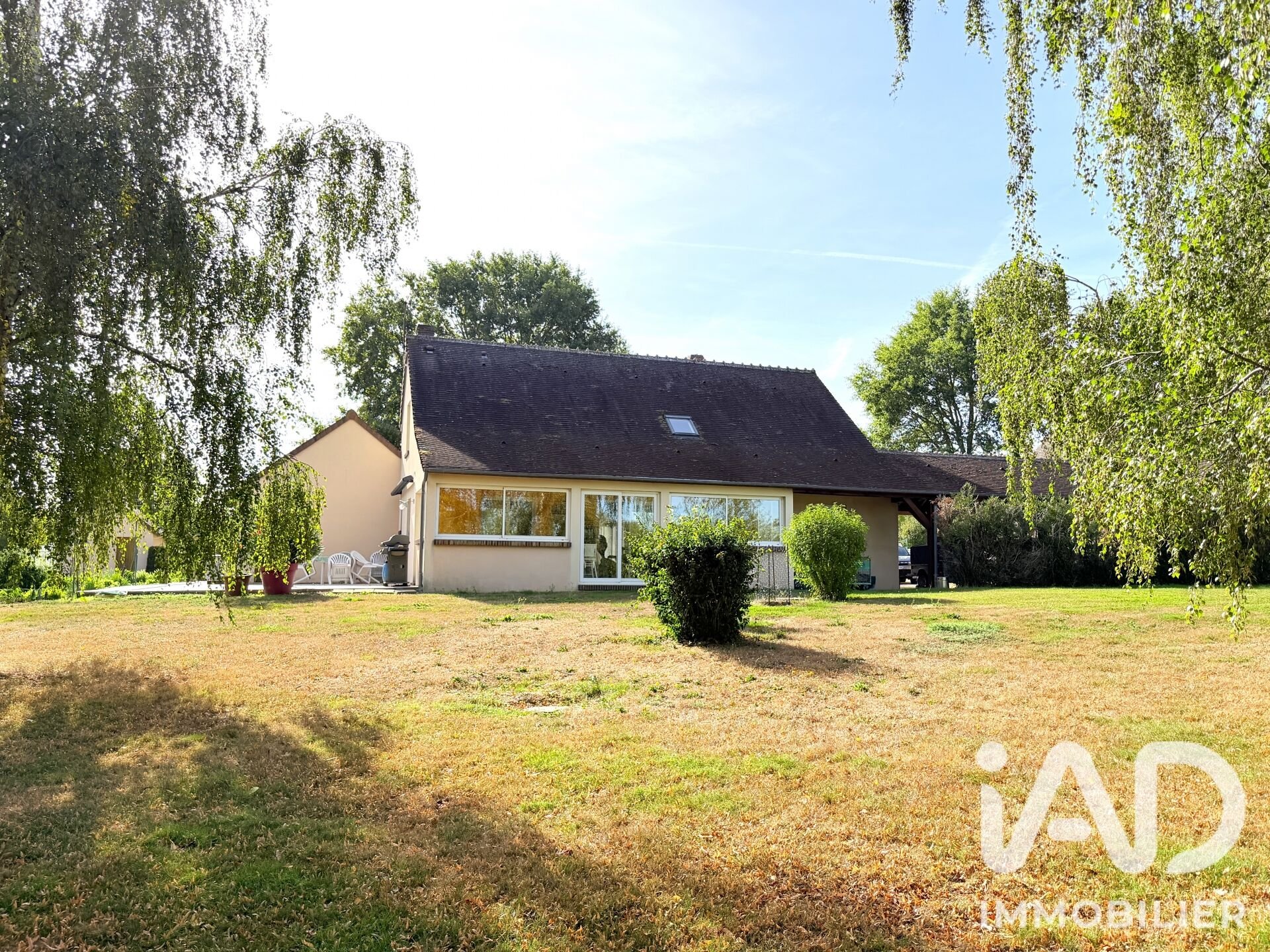 Maison à vendre, 161m², Cherré-Au