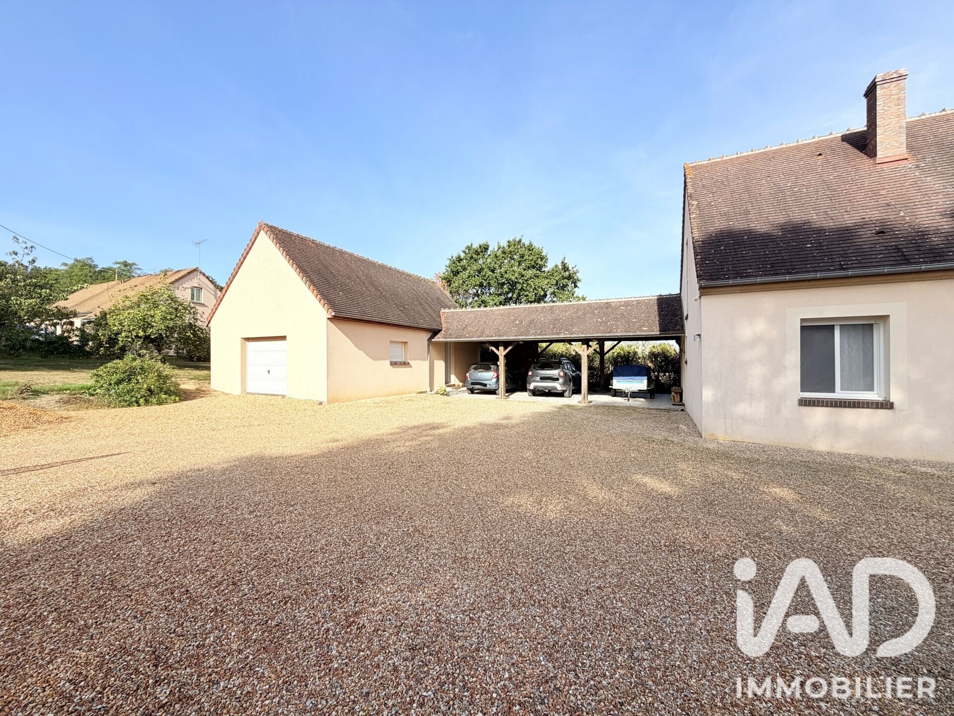 Maison à vendre, 161m², Cherré-Au