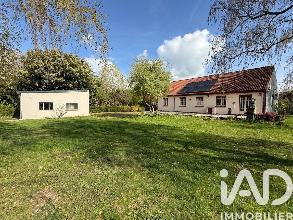 Maison à vendre, 117m², Logron