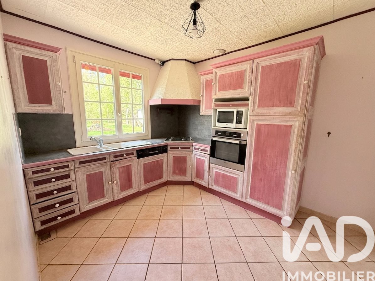 Maison à vendre, 117m², Logron