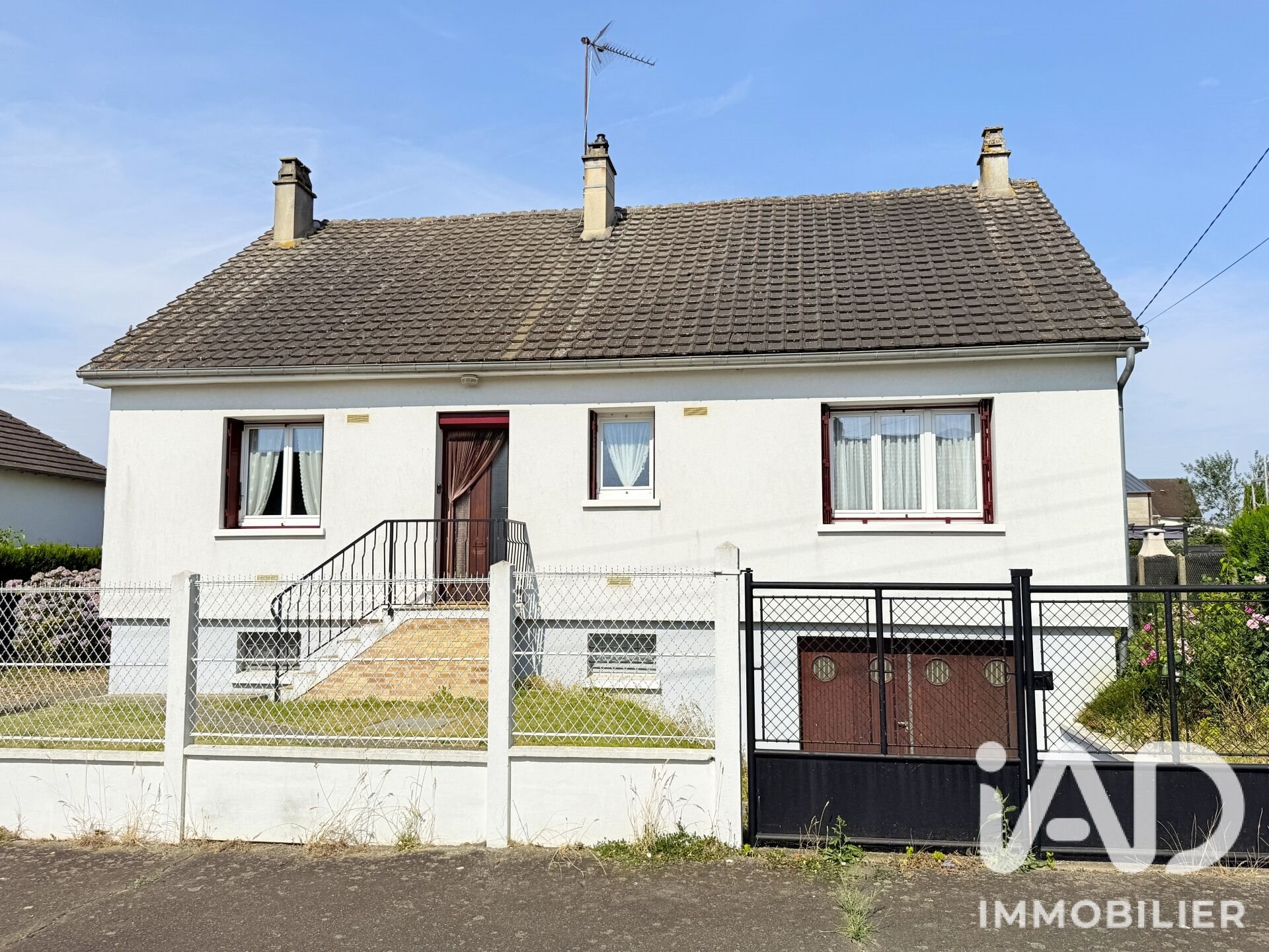 Maison à vendre, 94m², Brou