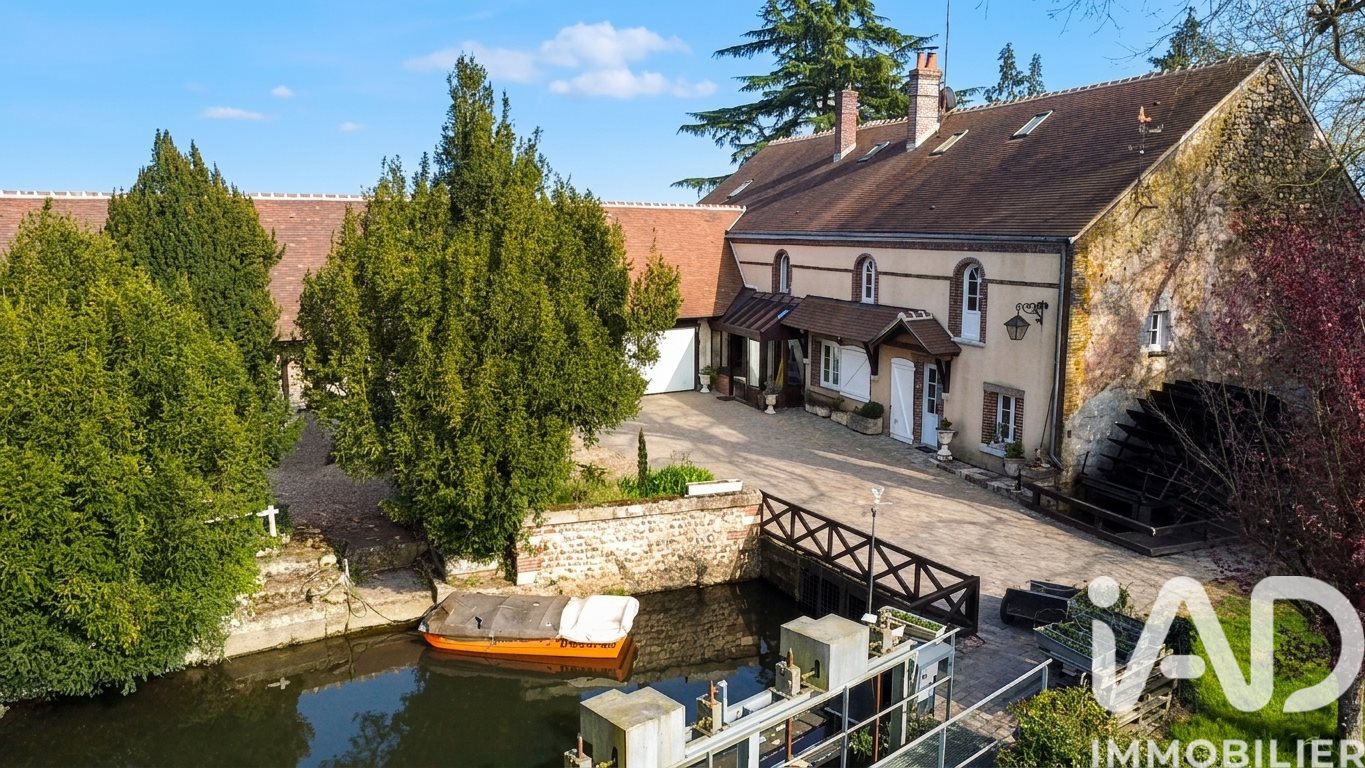 Maison à vendre, 325m², Yèvres
