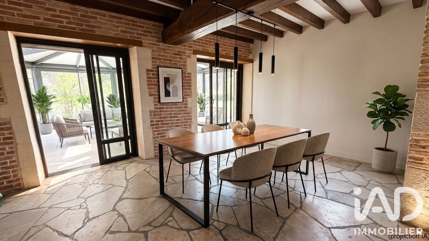 Maison à vendre, 325m², Yèvres